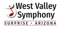 West Valley Symphony Arizona Logo